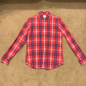 GAP Lived-In Casual Button-up